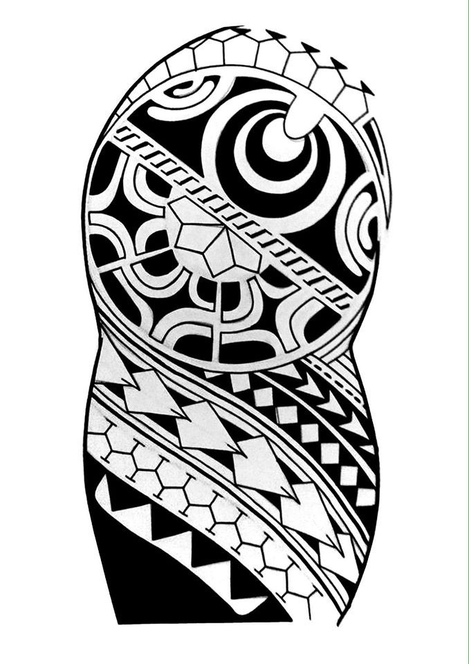 Detail Azteken Tattoo Vorlage Nomer 2