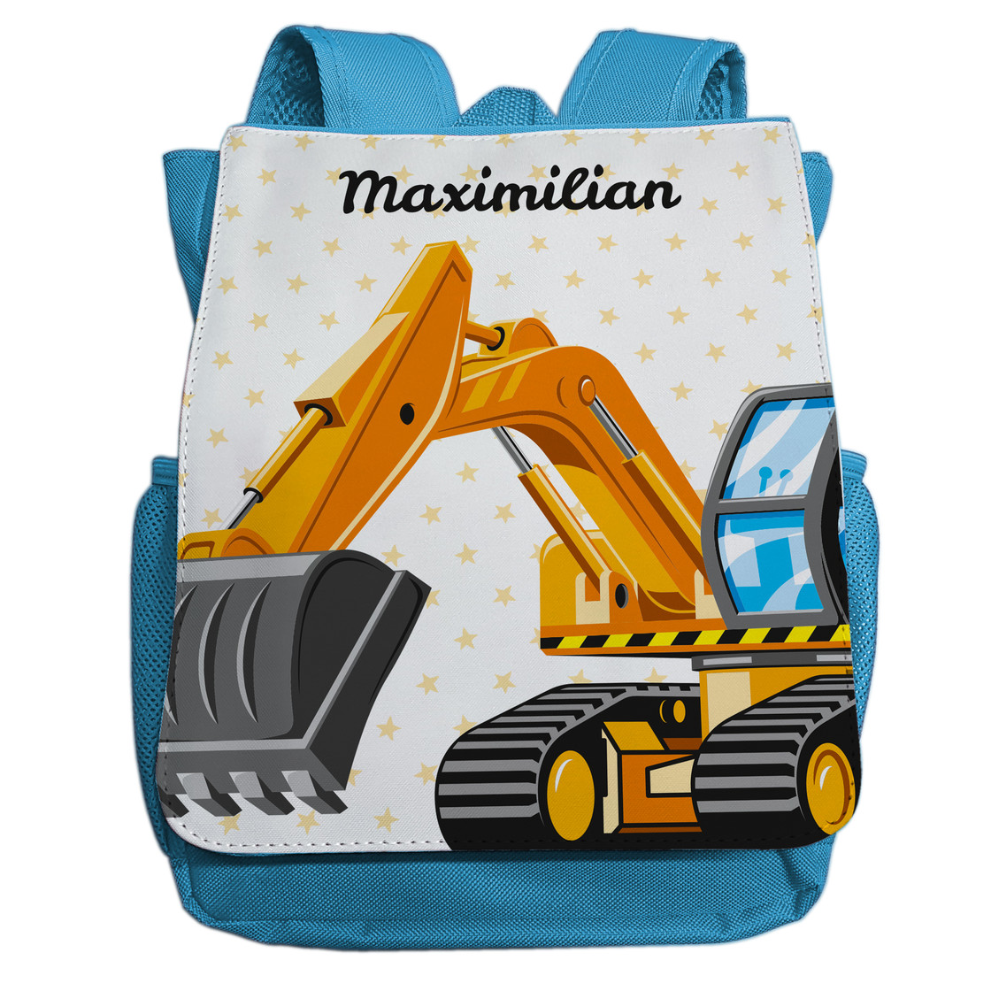 Detail Bagger Malen Einfach Nomer 16