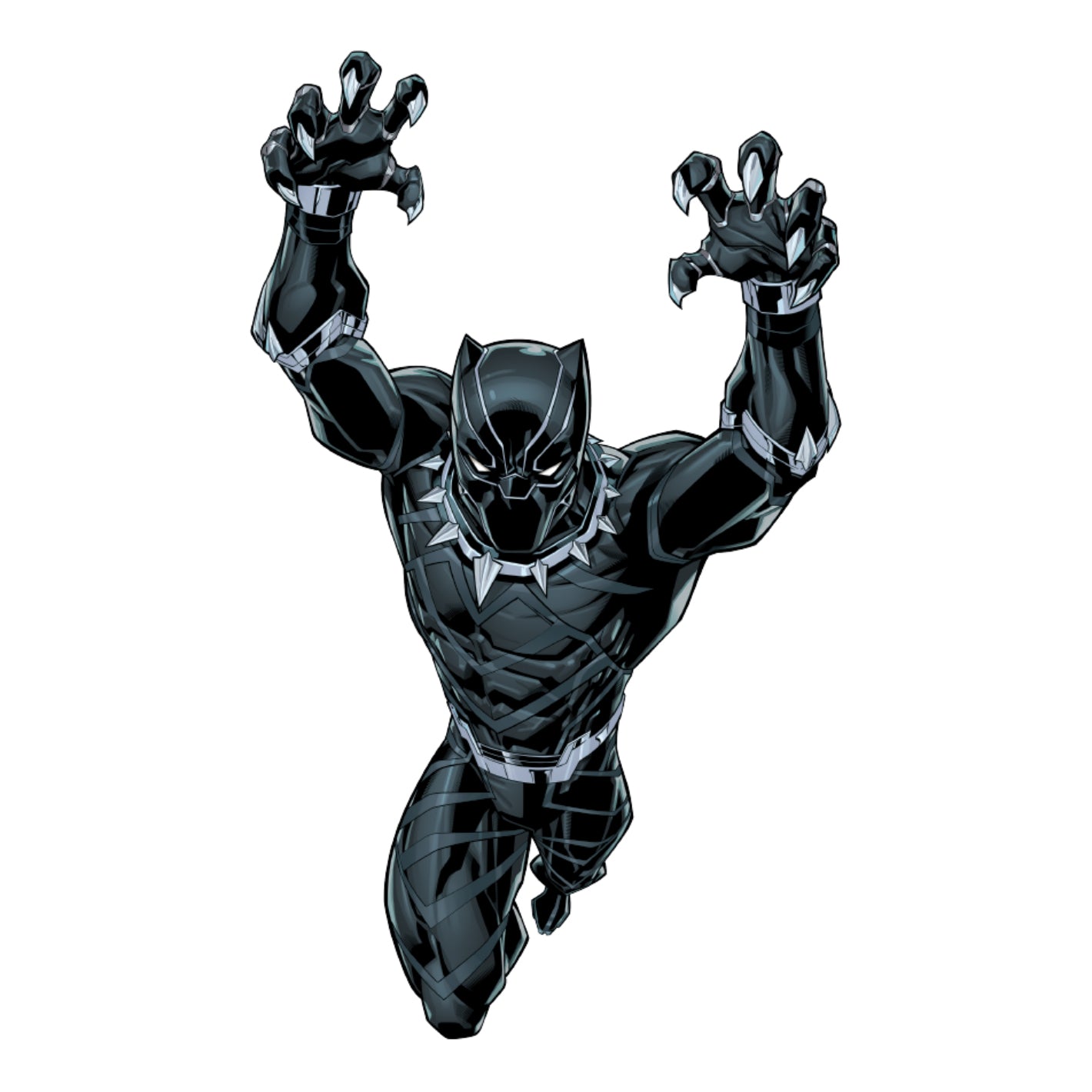 Detail Black Panther Foto Nomer 7