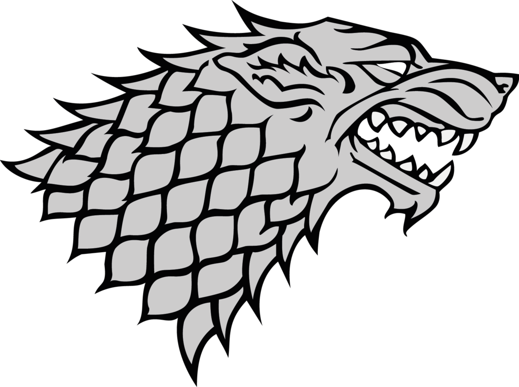 Detail Bran Stark Wolf Nomer 2