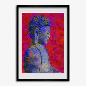 Detail Buddha Gemalt Nomer 24
