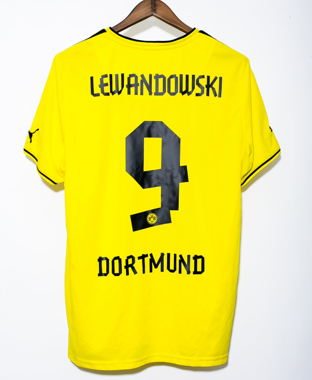 Bvb Lewandowski Jersey - KibrisPDR