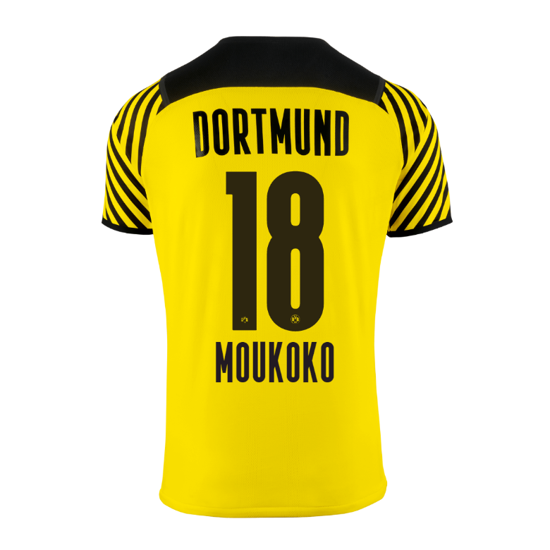 Detail Bvb Lewandowski Jersey Nomer 15