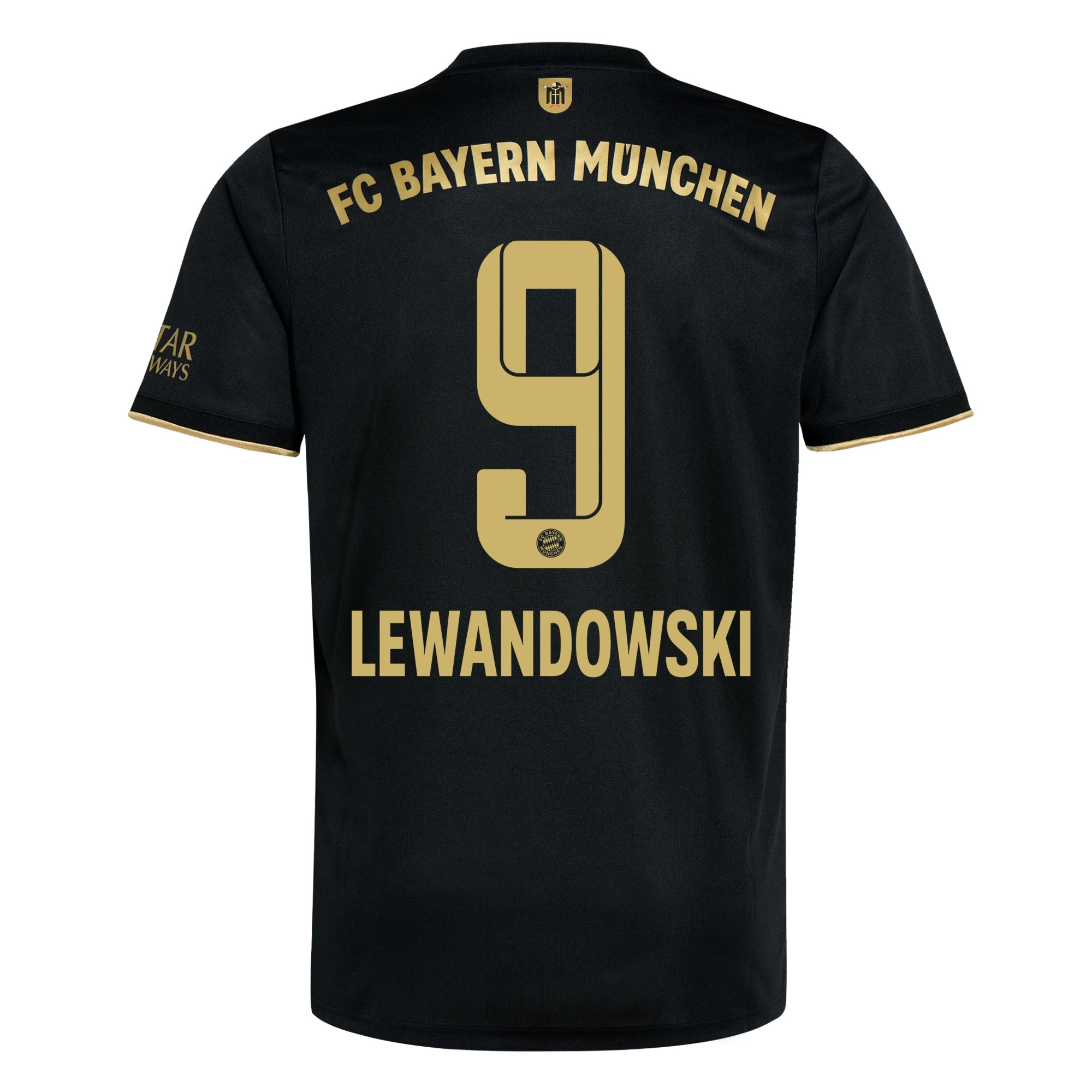 Detail Bvb Lewandowski Jersey Nomer 4