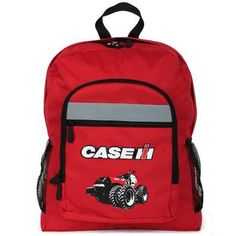 Detail Case Ih Backpack Nomer 12