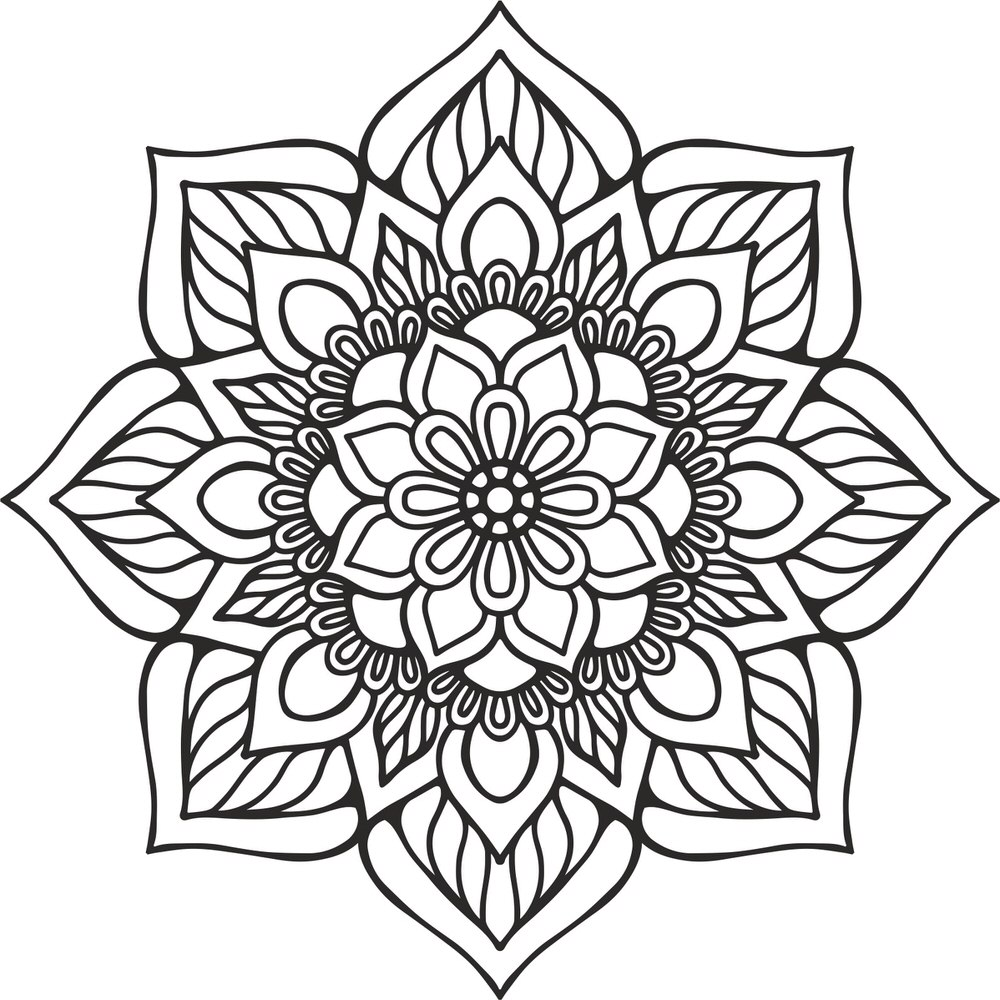 Detail Dotwork Vorlagen Nomer 22