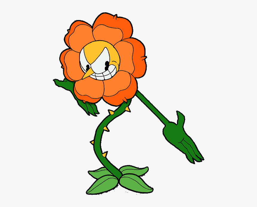 Detail Flower Sprite Nomer 13