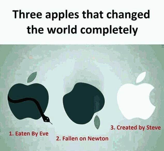 Detail Funny Apple Quotes Nomer 48