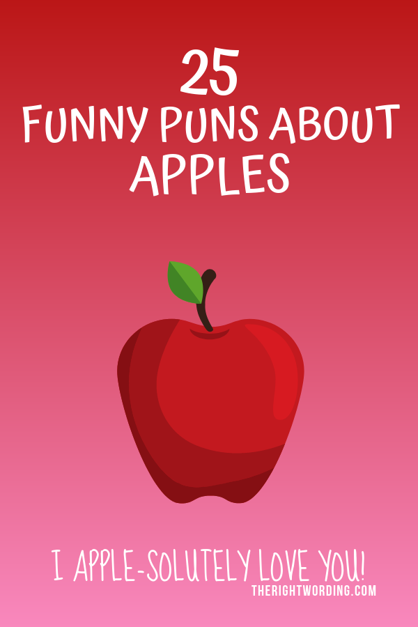 Detail Funny Apple Quotes Nomer 7