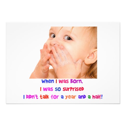 Detail Funny Baby Bath Quotes Nomer 6