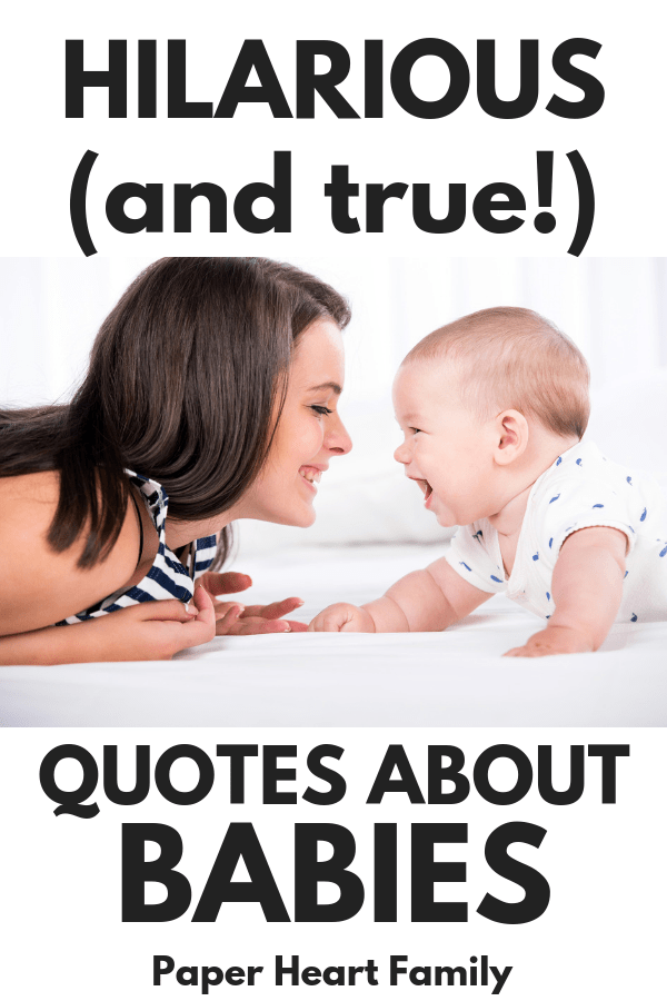 Detail Funny Baby Quotes Nomer 5