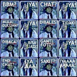 Detail Funny Bbm Display Pictures Nomer 24