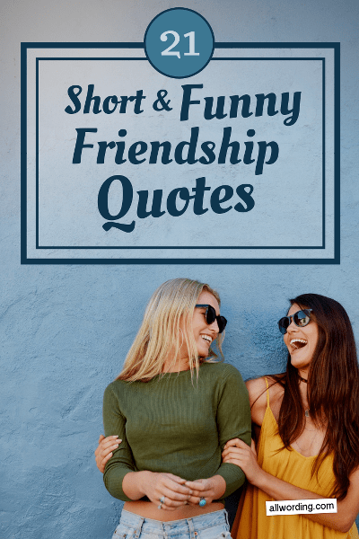 Detail Funny Best Friend Quotes Nomer 56