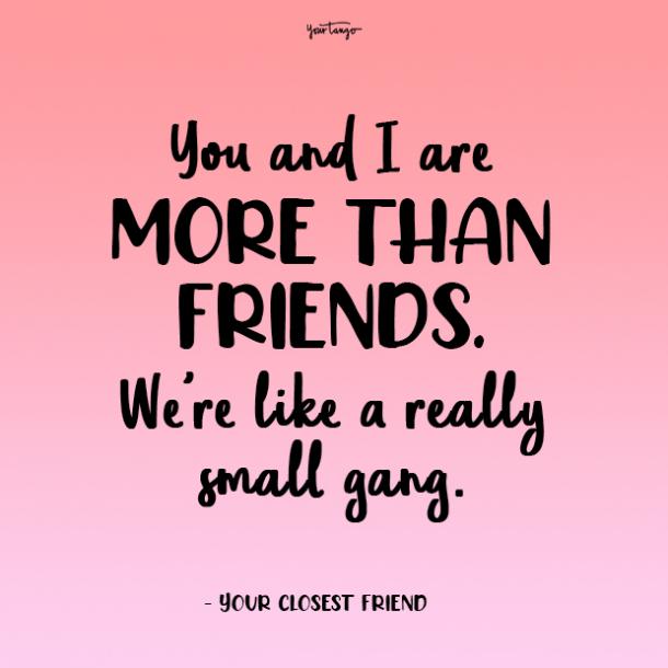 Detail Funny Best Friend Quotes Nomer 8