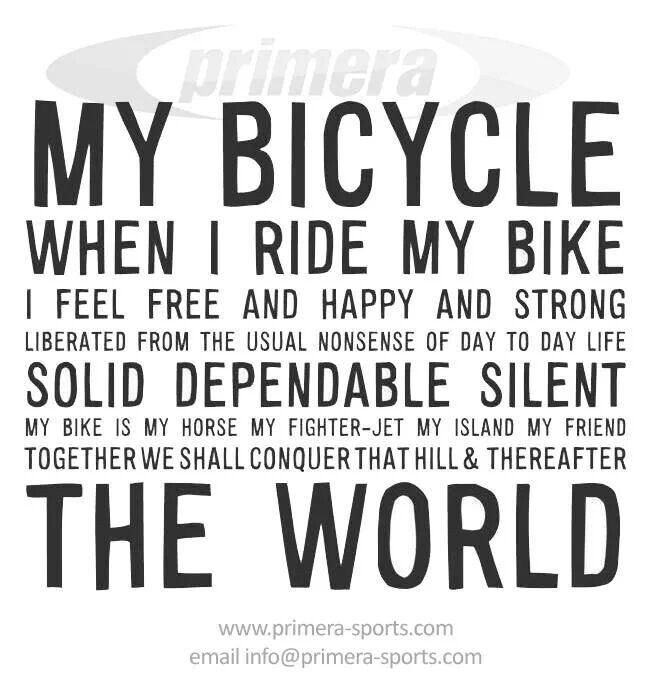 Detail Funny Bicycle Quotes Nomer 50