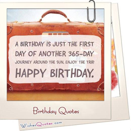 Detail Funny Birthday Quotes Nomer 4