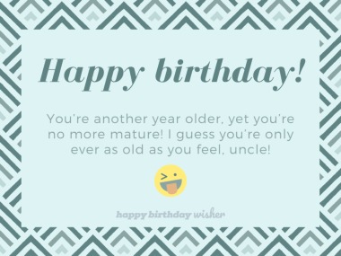 Detail Funny Birthday Quotes Nomer 52