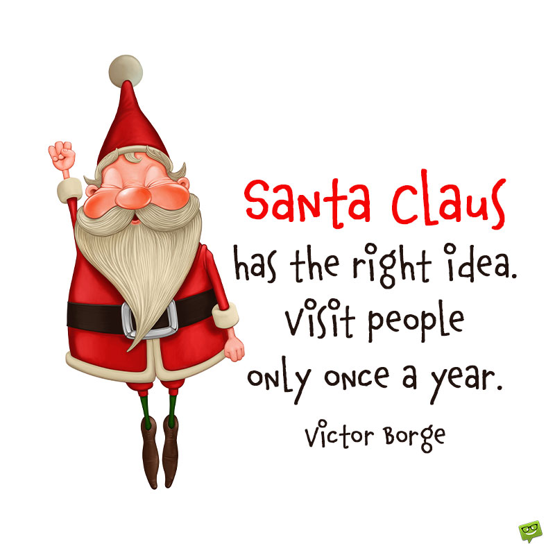 Detail Funny Christmas Quotes Nomer 11