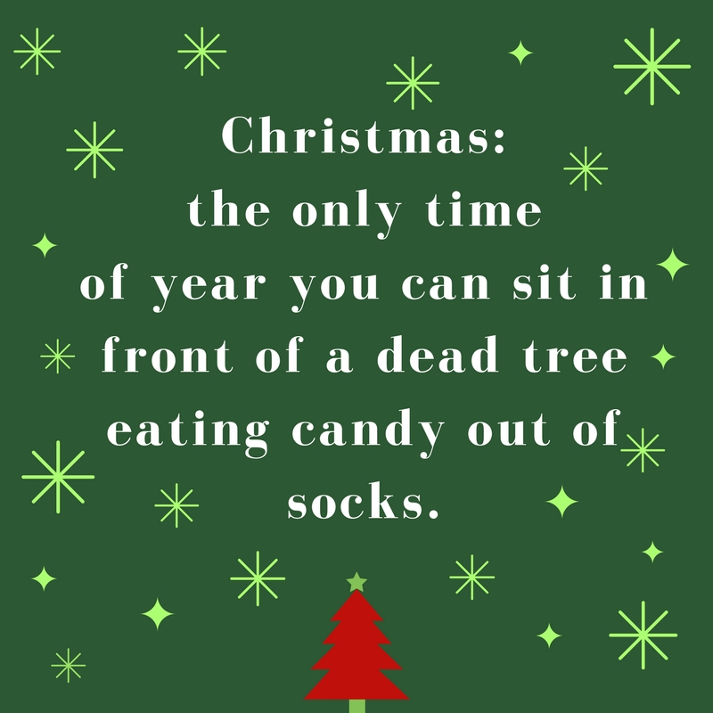 Detail Funny Christmas Quotes Nomer 4