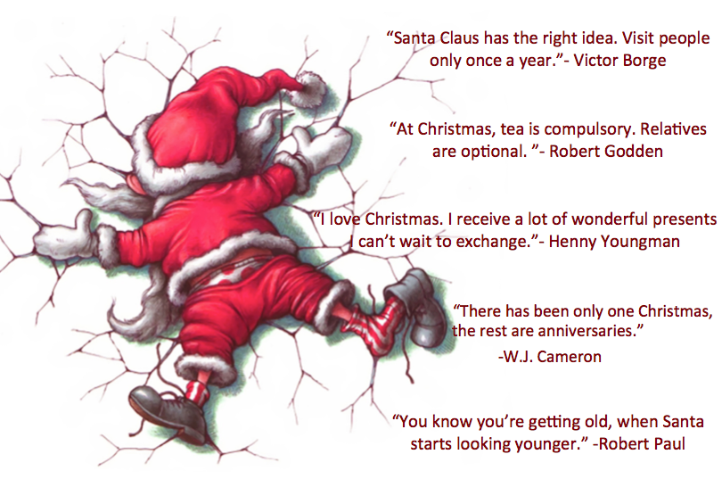 Detail Funny Christmas Quotes Nomer 57