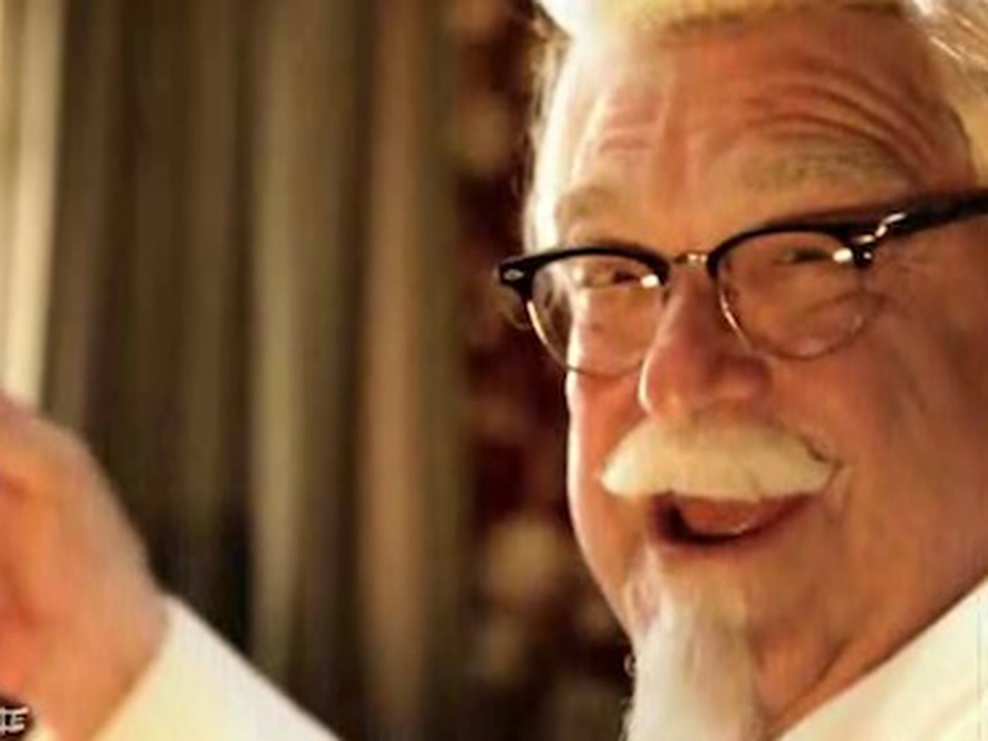 Detail Funny Colonel Sanders Pictures Nomer 15