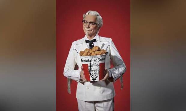 Detail Funny Colonel Sanders Pictures Nomer 29