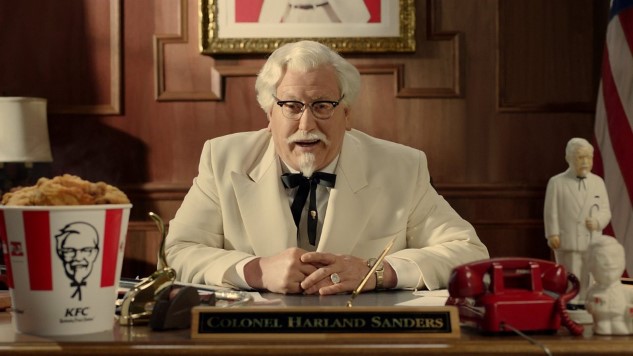 Detail Funny Colonel Sanders Pictures Nomer 7