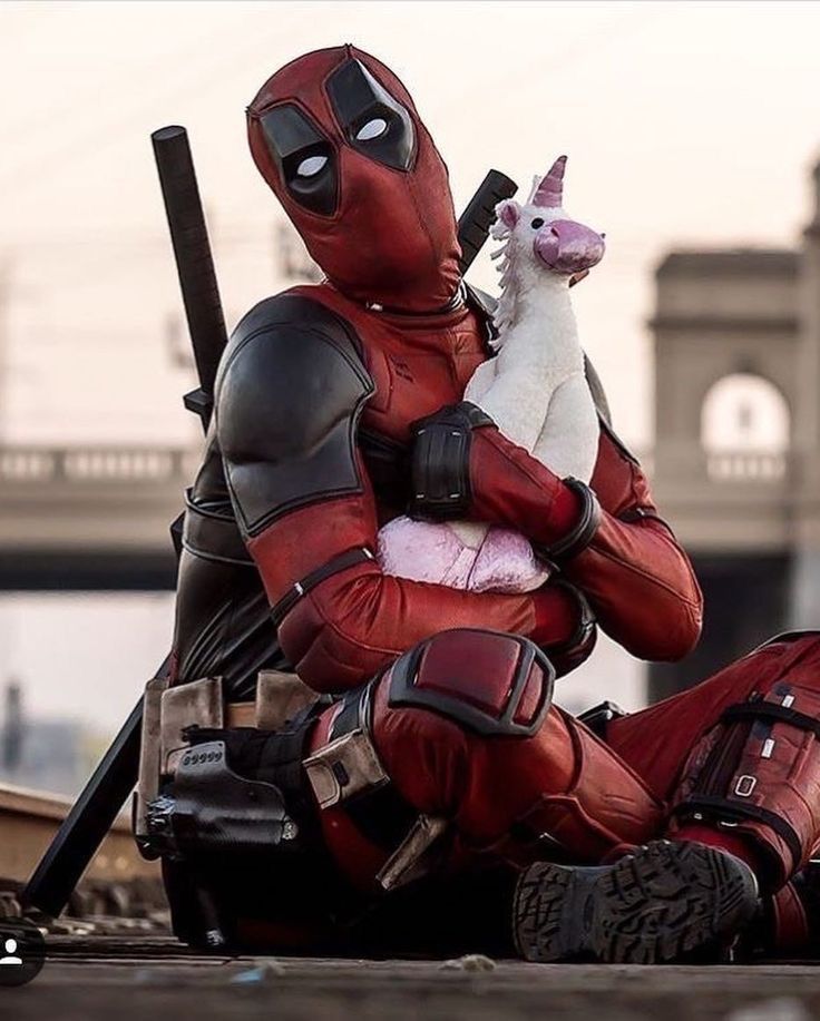 Detail Funny Deadpool Images Nomer 2