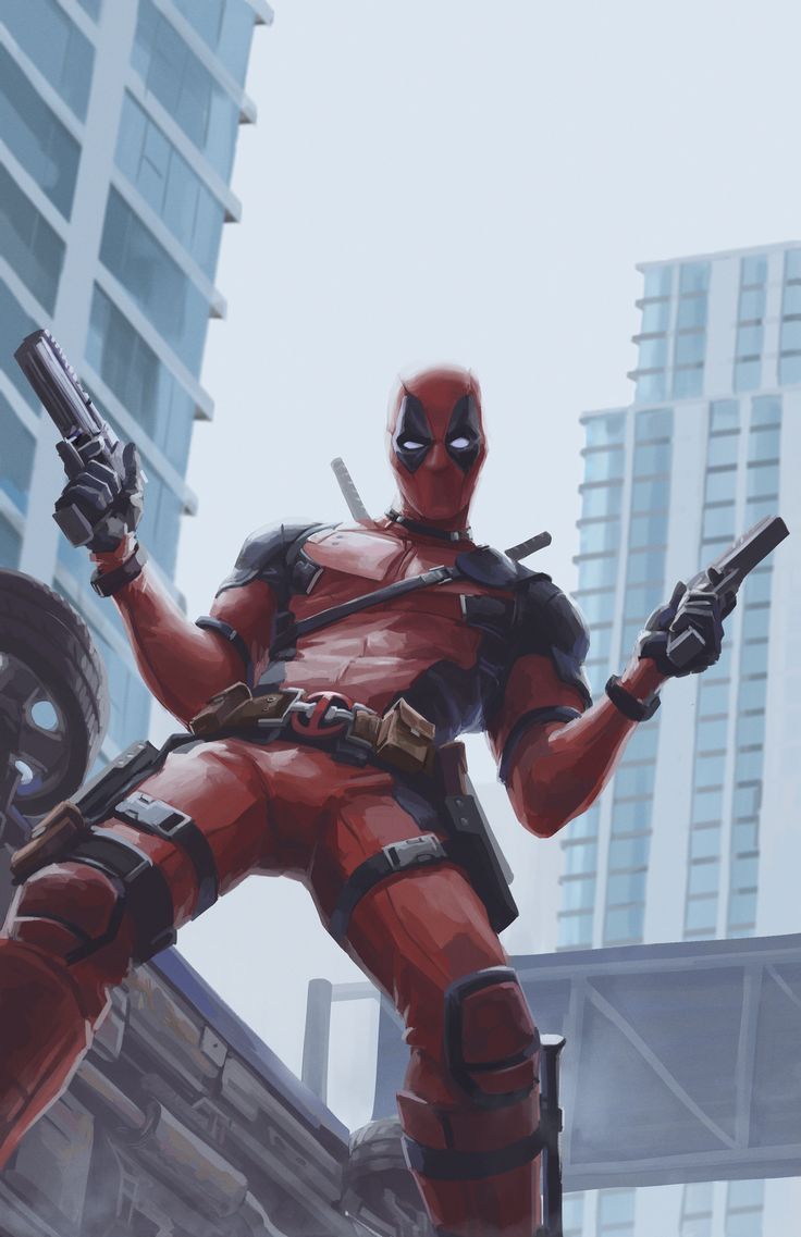 Detail Funny Deadpool Images Nomer 41