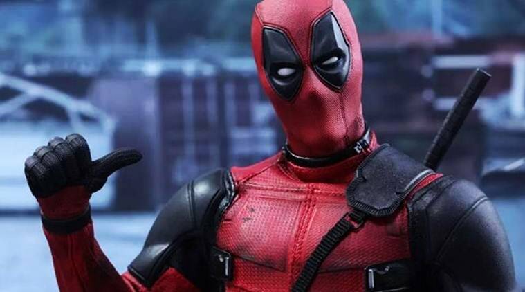 Detail Funny Deadpool Pics Nomer 21