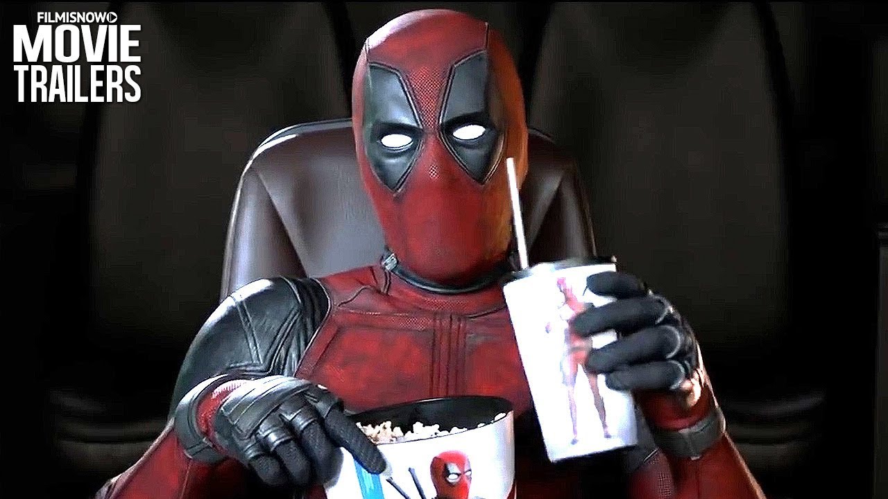 Detail Funny Deadpool Pics Nomer 25