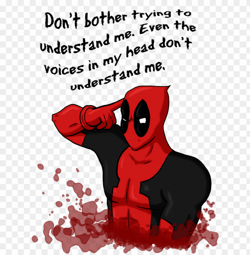 Detail Funny Deadpool Pics Nomer 39