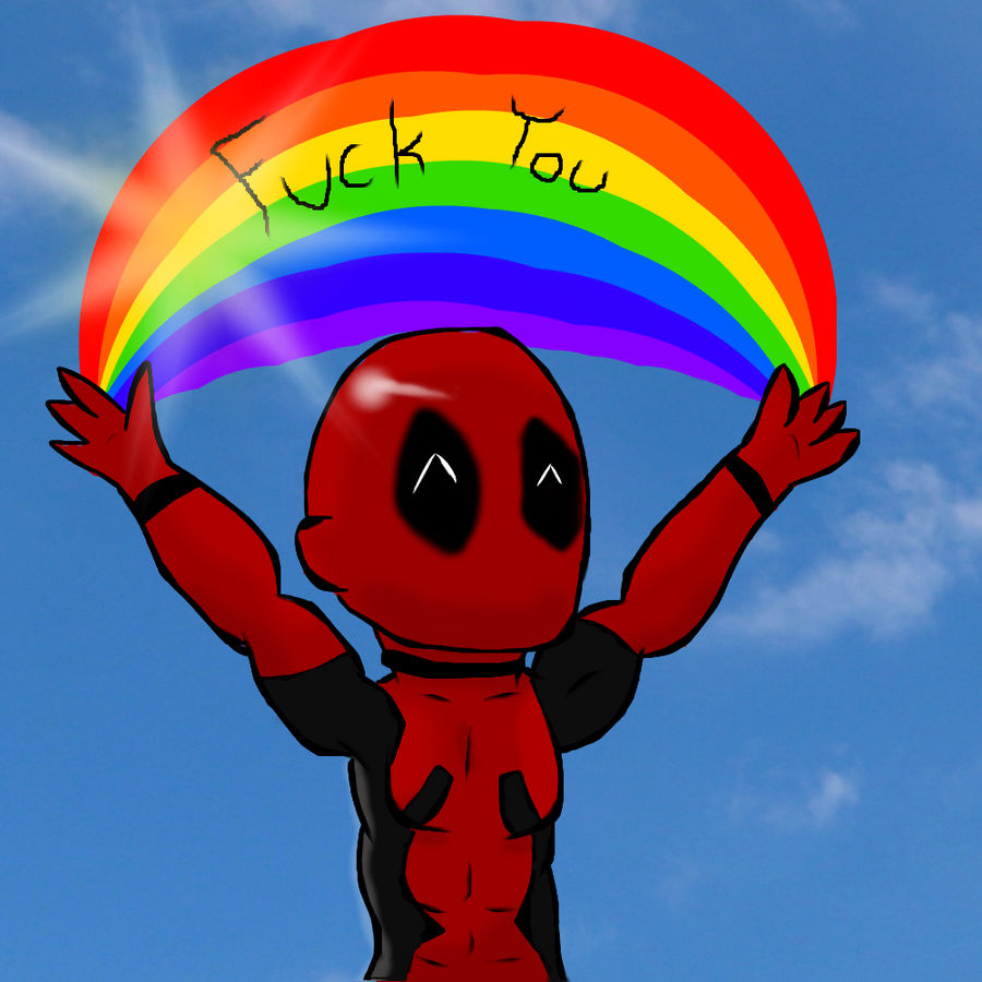 Detail Funny Deadpool Pics Nomer 42