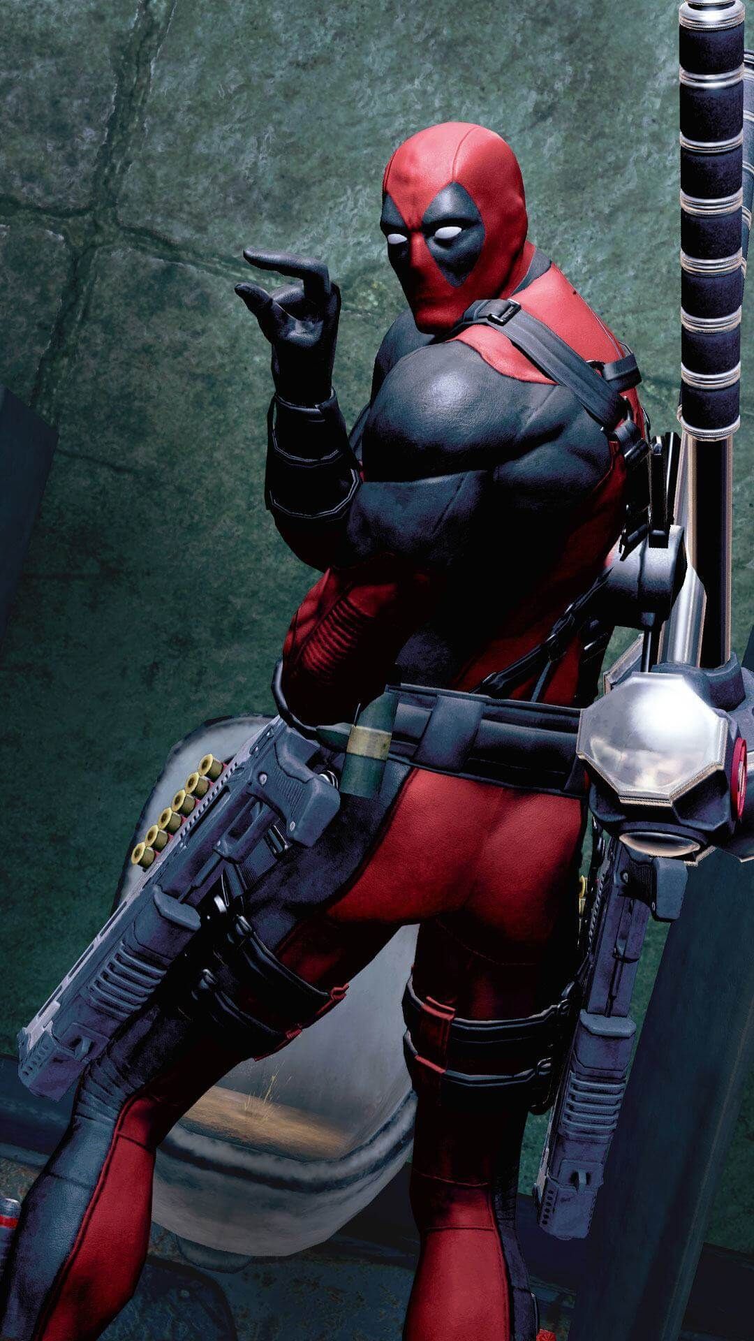 Detail Funny Deadpool Pics Nomer 6