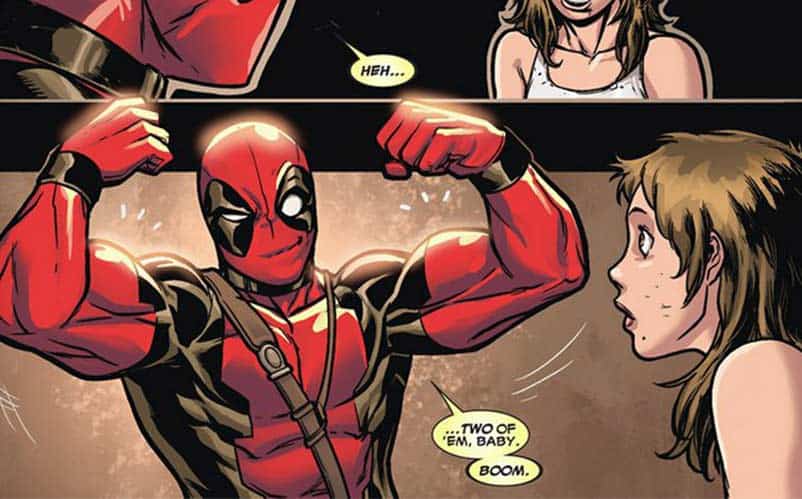 Detail Funny Deadpool Pics Nomer 10