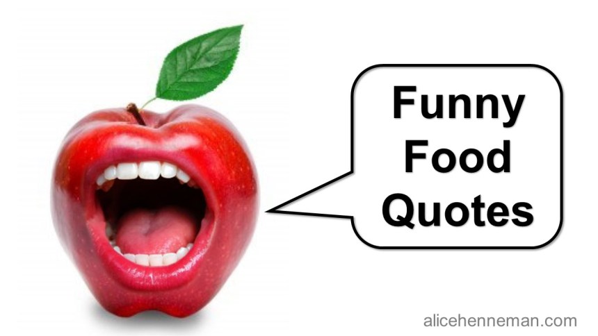 Detail Funny Eating Quotes And Sayings Nomer 48