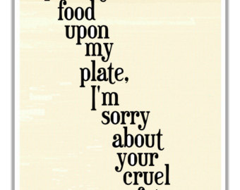 Detail Funny Eating Quotes And Sayings Nomer 8