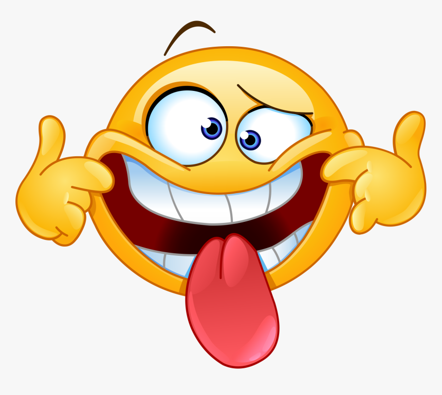 Detail Funny Emoticon Png Nomer 6