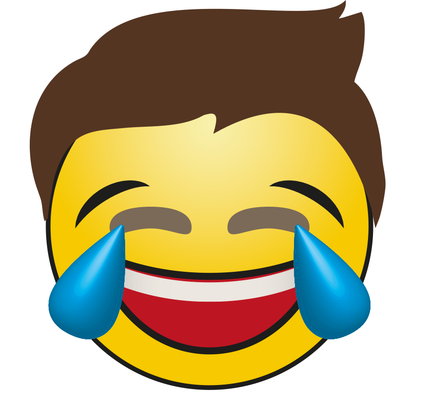 Detail Funny Emoticon Png Nomer 8