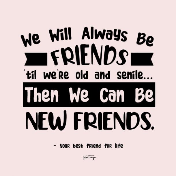 Detail Funny Friendship Quotes Nomer 14