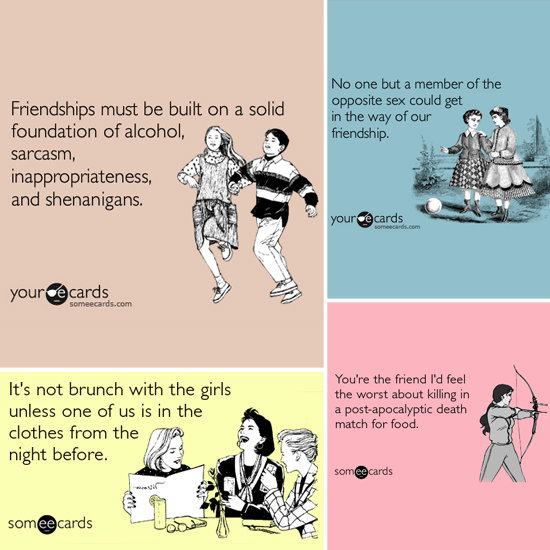 Detail Funny Friendship Quotes Nomer 50