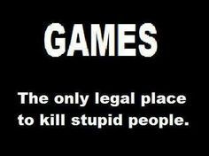 Detail Funny Gamer Quotes Nomer 18