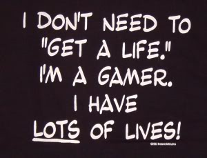 Detail Funny Gamer Quotes Nomer 25