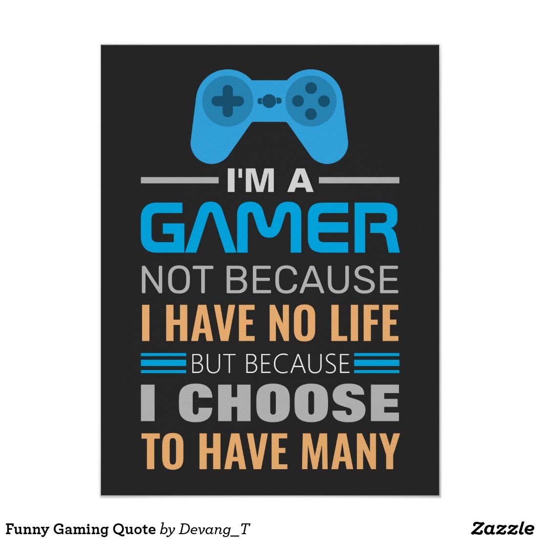 Detail Funny Gamer Quotes Nomer 27