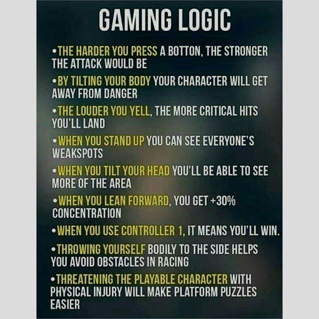 Detail Funny Gamer Quotes Nomer 49