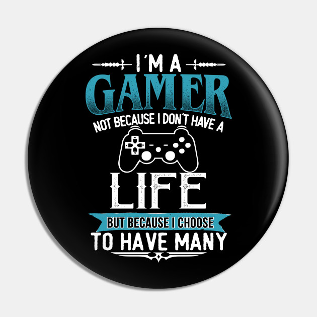 Detail Funny Gamer Quotes Nomer 9