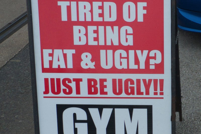 Detail Funny Gym Quotes Nomer 15