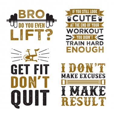 Detail Funny Gym Quotes Nomer 22