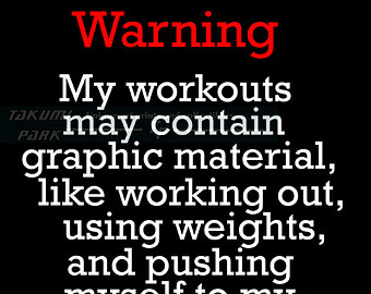 Detail Funny Gym Quotes Nomer 25