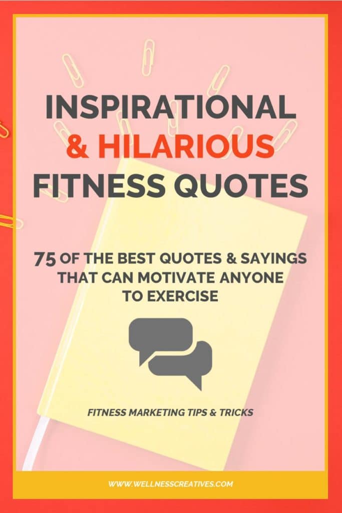 Detail Funny Gym Quotes Nomer 34